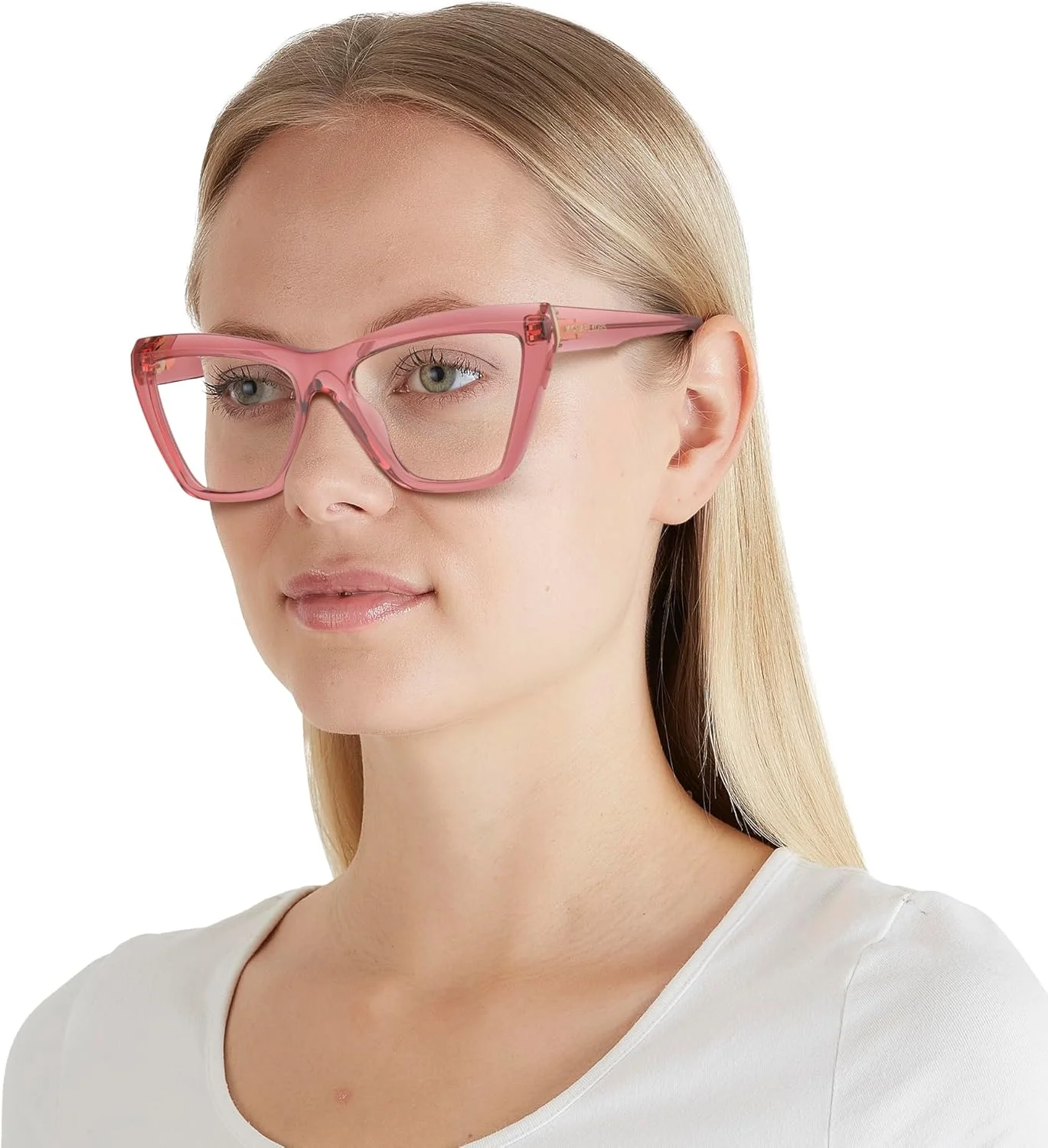 فریم عینک طبی زنانه Michael Kors مدل Mk4118u Hawaii با فیت جهانی و طرح چشم گربه ای فریم عینک طبی زنانه Michael Kors مدل Mk4118u Hawaii با فیت جهانی و طرح چشم گربه ای