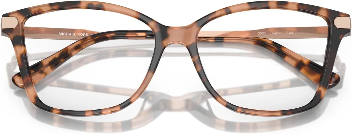 فریم عینک طبی زنانه مایکل کورس مدل Mk4105bu Georgetown با فیت جهانی و فرم مربعی فریم عینک طبی زنانه مایکل کورس مدل Mk4105bu Georgetown با فیت جهانی و فرم مربعی