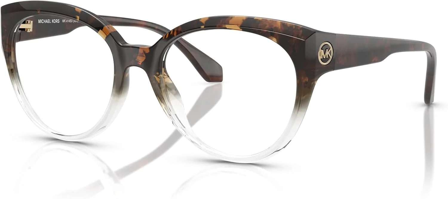 فریم عینک طبی زنانه گرد مایکل کورس مدل Mk4145u Amelia Island با فیت جهانی فریم عینک طبی زنانه گرد مایکل کورس مدل Mk4145u Amelia Island با فیت جهانی