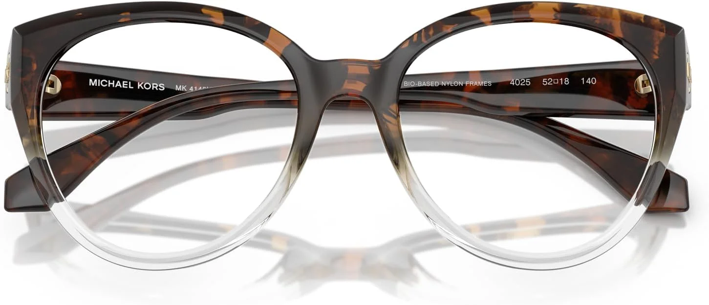 فریم عینک طبی زنانه گرد مایکل کورس مدل Mk4145u Amelia Island با فیت جهانی فریم عینک طبی زنانه گرد مایکل کورس مدل Mk4145u Amelia Island با فیت جهانی