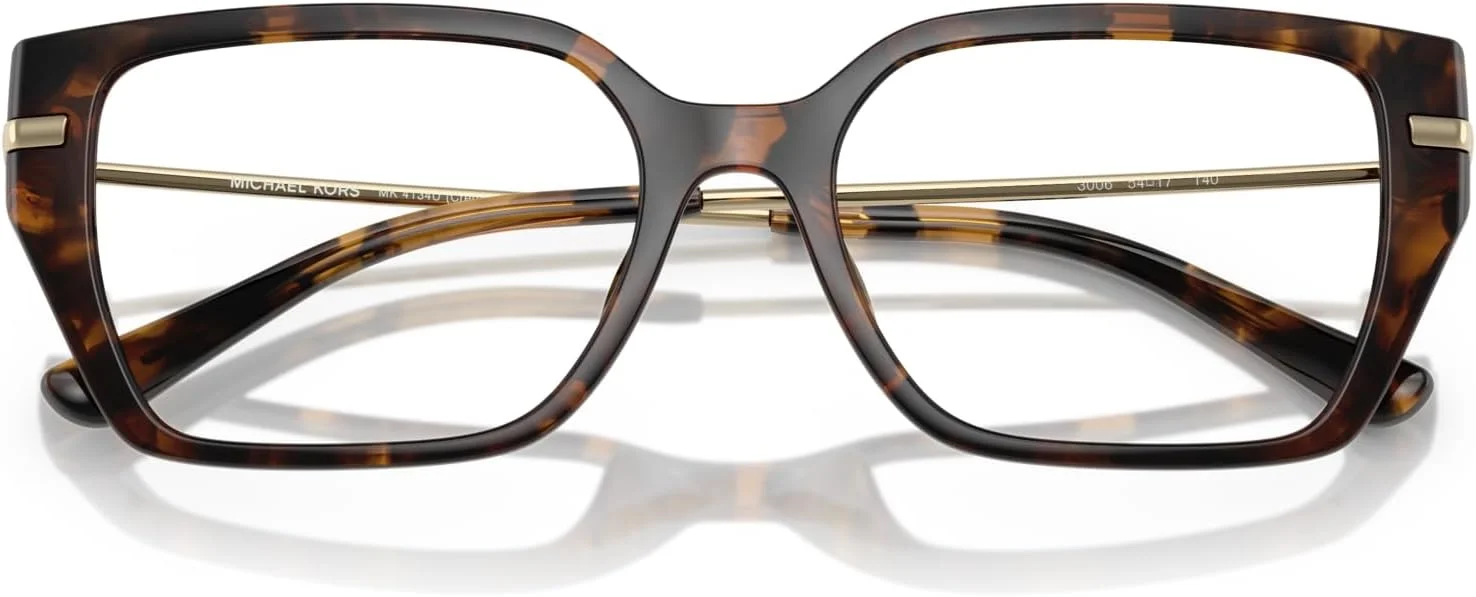 فریم عینک طبی زنانه مستطیلی مایکل کورس مدل Mk4134u Crete با فیت جهانی فریم عینک طبی زنانه مستطیلی مایکل کورس مدل Mk4134u Crete با فیت جهانی