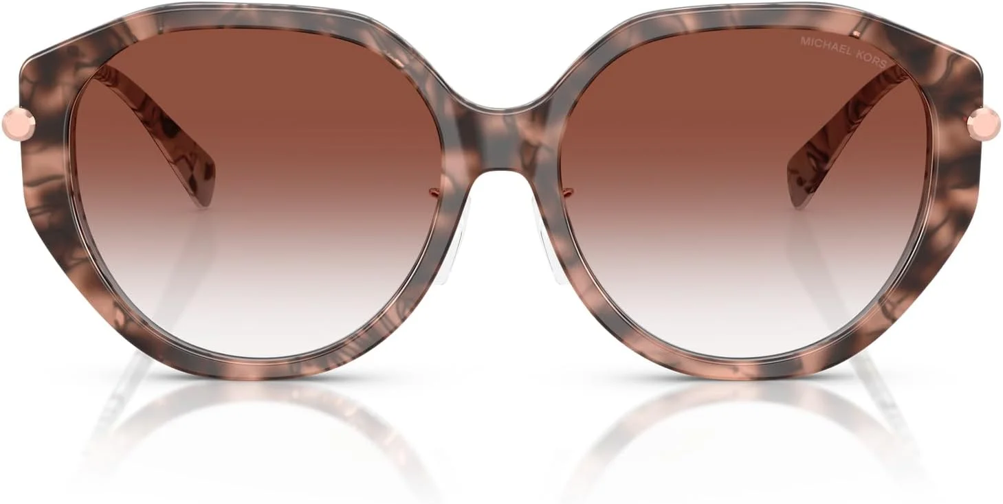 عینک آفتابی گرد زنانه مایکل کورس مدل Mk2248d Jinan