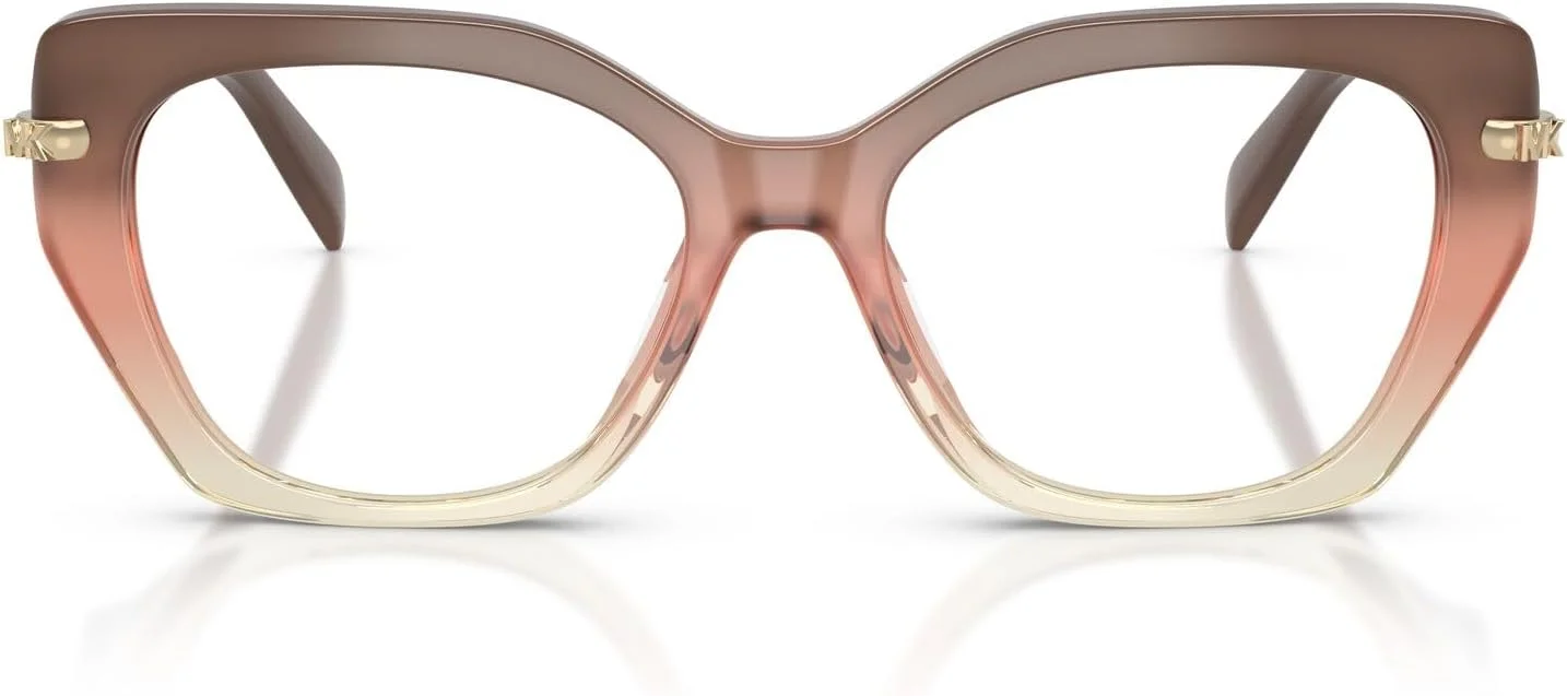 فریم عینک طبی زنانه مایکل کورس مدل Mk4167u Nashville با فیت جهانی و طراحی شش ضلعی