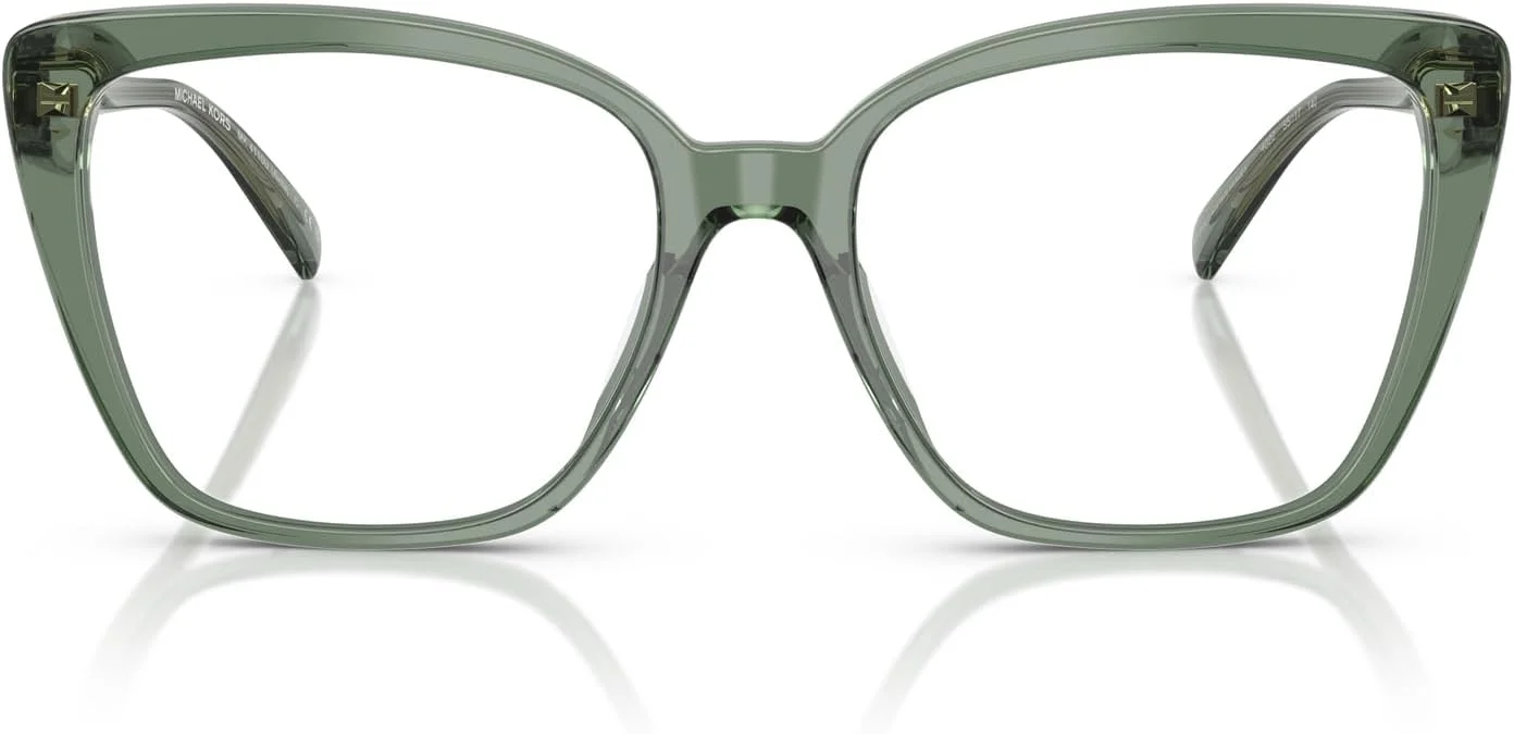 فریم عینک طبی زنانه مربعی مایکل کورس مدل Mk4110u Avila با فیت جهانی