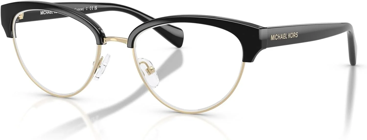 فریم عینک طبی زنانه چشم گربه ای مایکل کورس مدل Mk4169 Curacao فریم عینک طبی زنانه چشم گربه ای مایکل کورس مدل Mk4169 Curacao