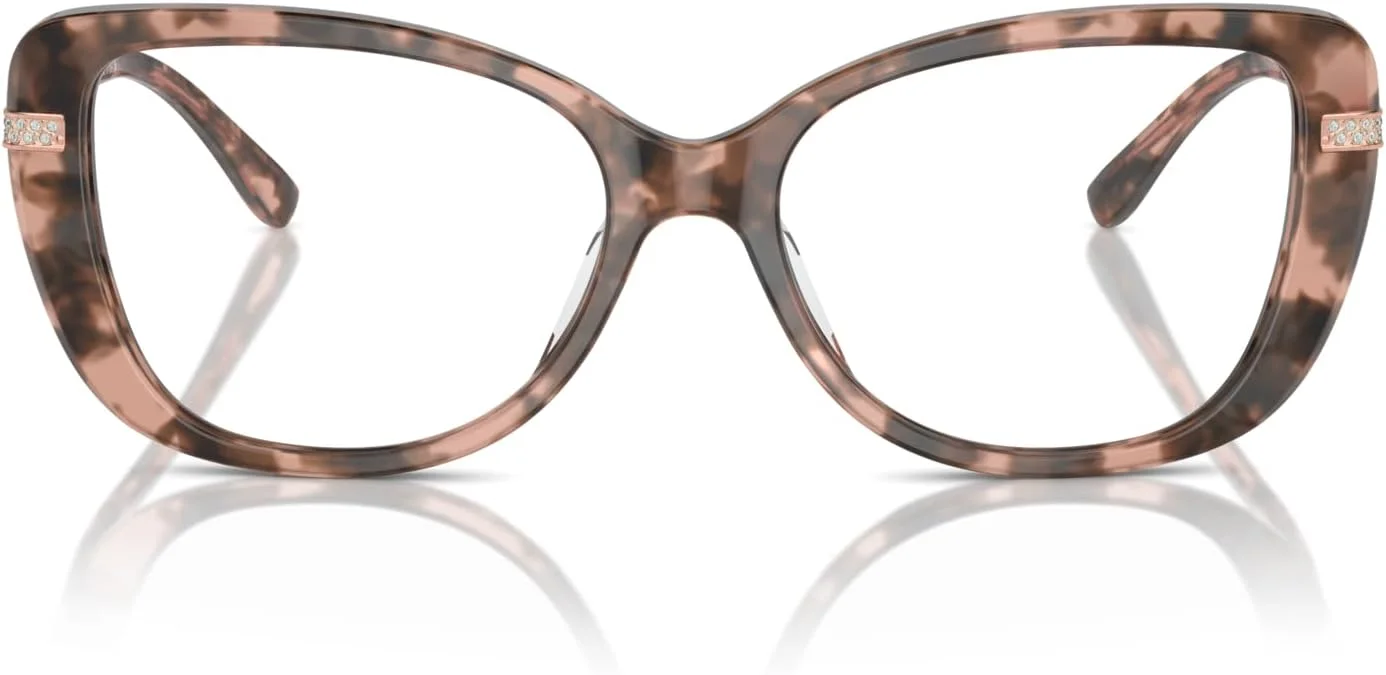 فریم عینک طبی زنانه چشم گربه ای مایکل کورس مدل Mk4125bu Formentera با فیت جهانی