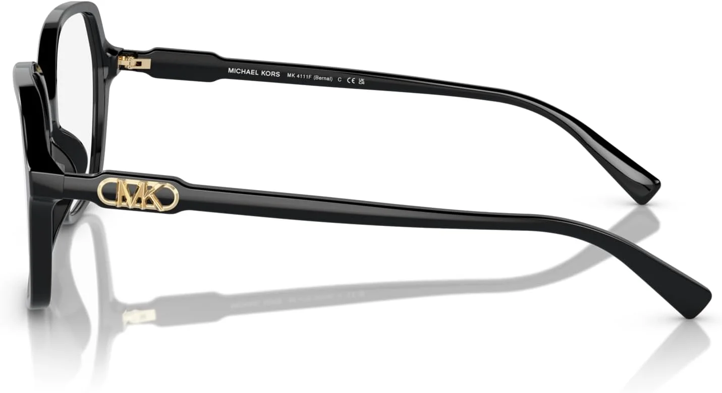 فریم عینک طبی زنانه مربعی مایکل کورس مدل Mk4111f Bernal مناسب بینی های کوچک فریم عینک طبی زنانه مربعی مایکل کورس مدل Mk4111f Bernal مناسب بینی های کوچک