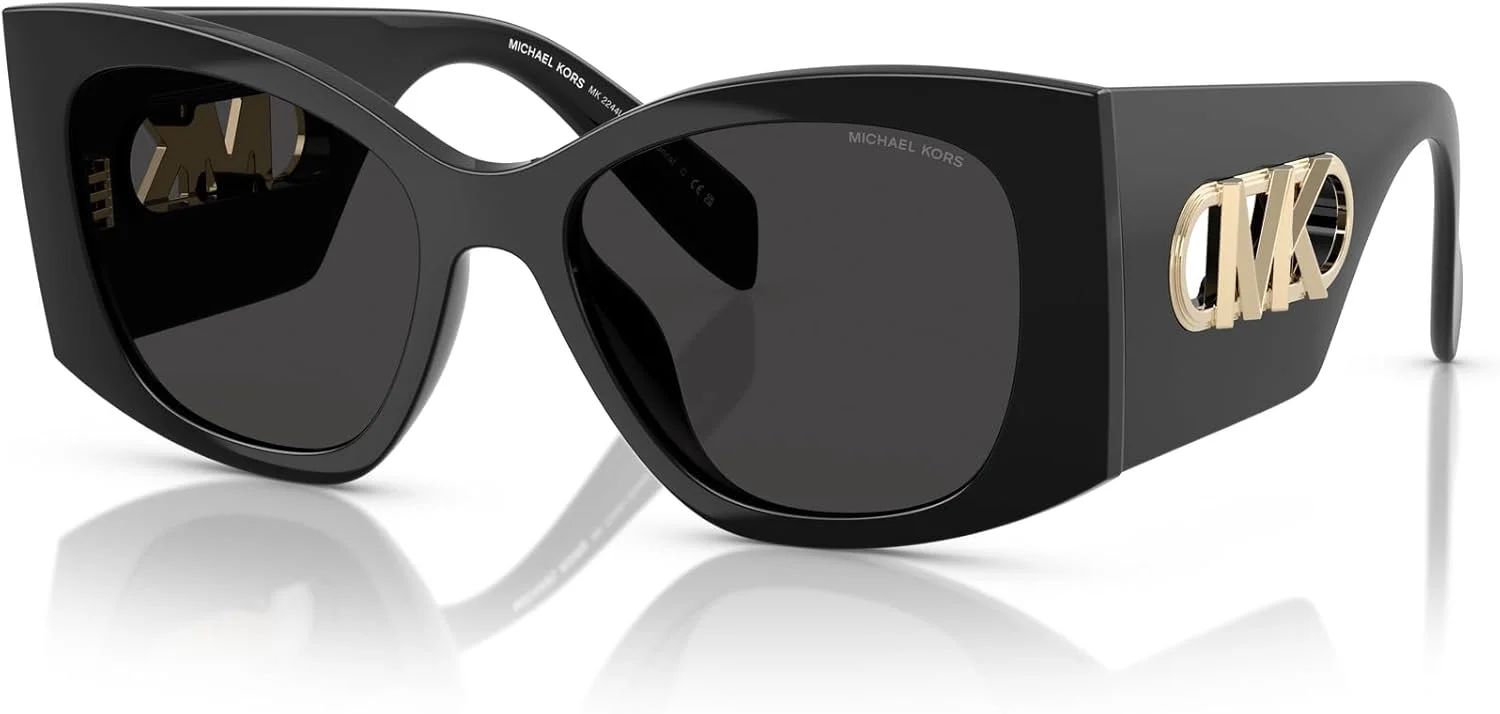 عینک آفتابی زنانه مایکل کورس مدل Mk2244u Costa Blanca با فریم مربعی عینک آفتابی زنانه مایکل کورس مدل Mk2244u Costa Blanca با فریم مربعی