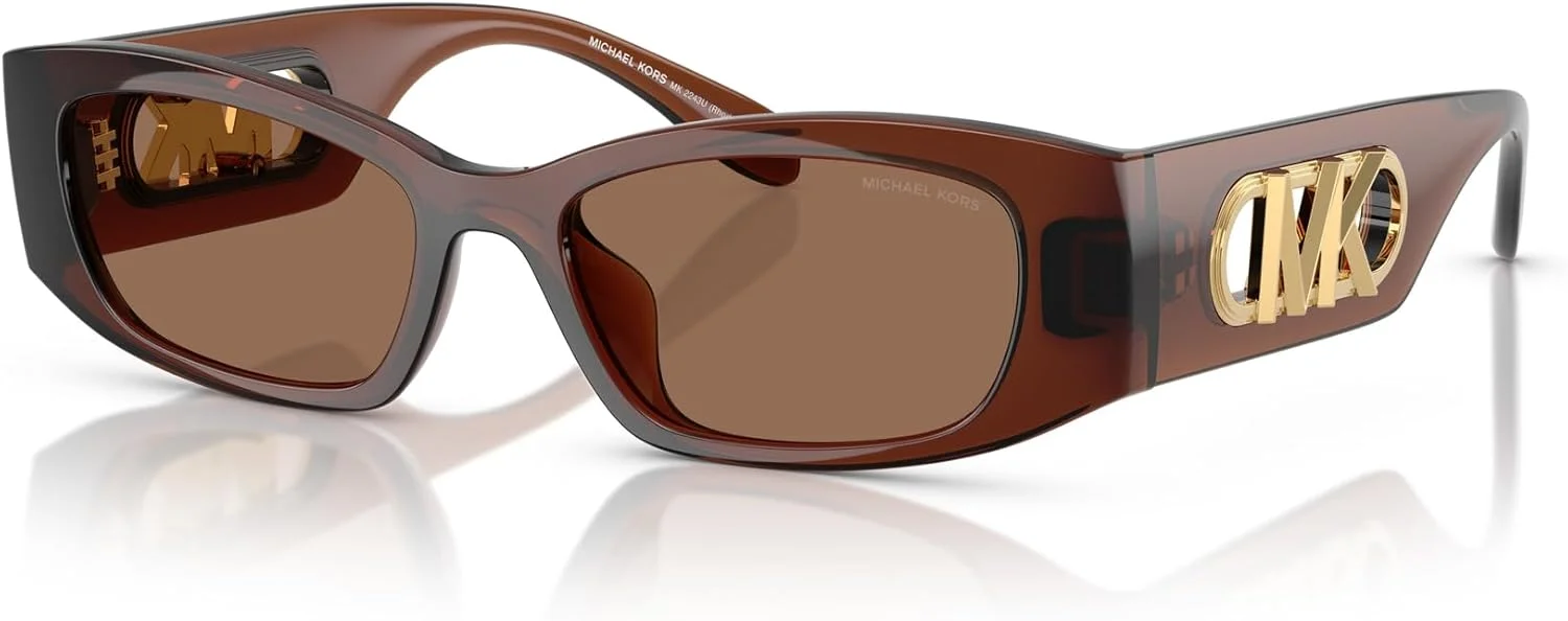 عینک آفتابی زنانه مایکل کورس مدل Mk2243u Rhodes با فیت جهانی بیضی