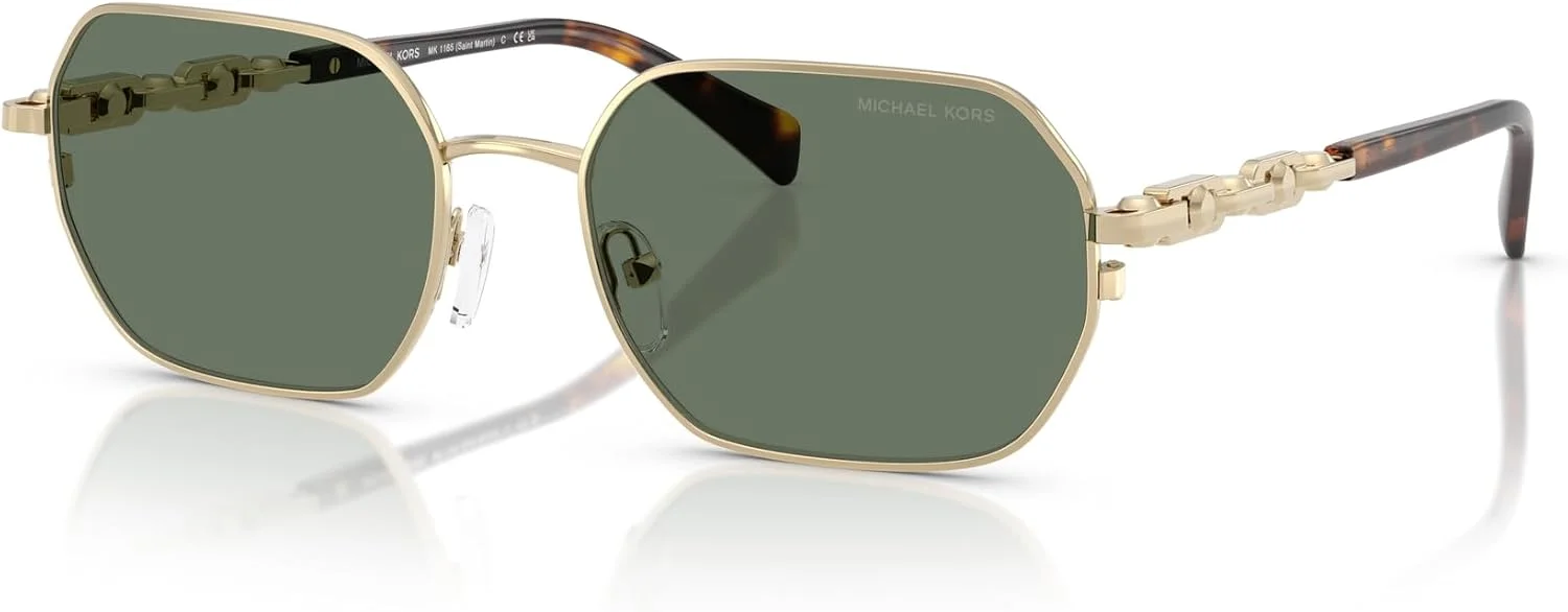 عینک آفتابی زنانه مایکل کورس مدل Mk1165 Saint Martin با فریم مربعی