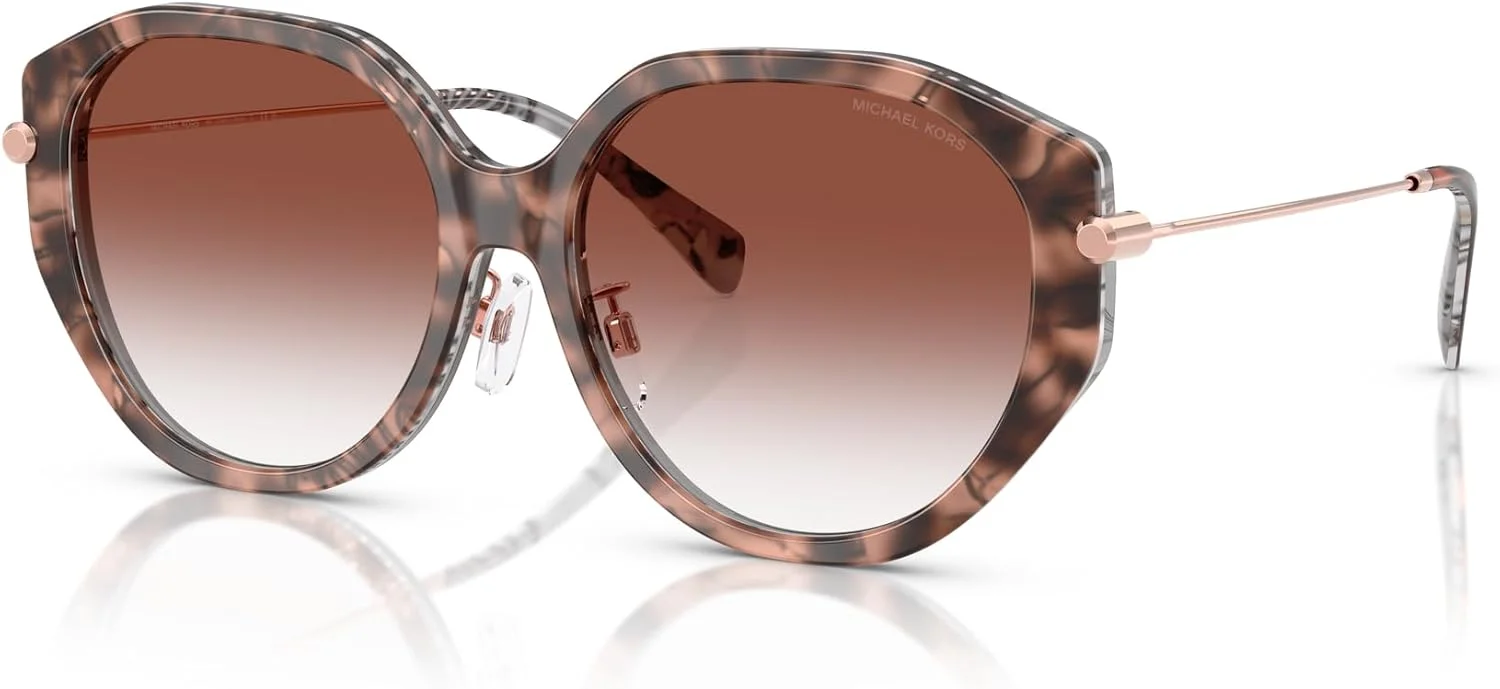 عینک آفتابی گرد زنانه مایکل کورس مدل Mk2248d Jinan عینک آفتابی گرد زنانه مایکل کورس مدل Mk2248d Jinan