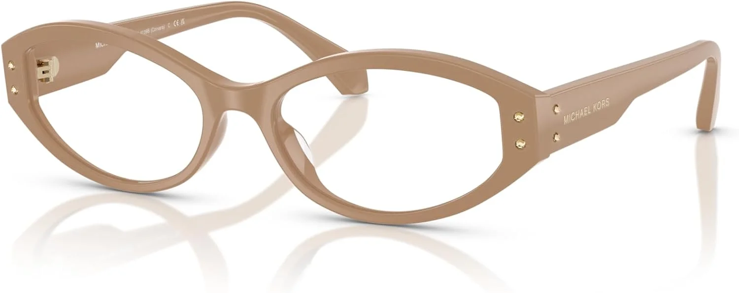 فریم عینک طبی زنانه بیضی شکل مایکل کورس مدل Mk4139b Corvara فریم عینک طبی زنانه بیضی شکل مایکل کورس مدل Mk4139b Corvara