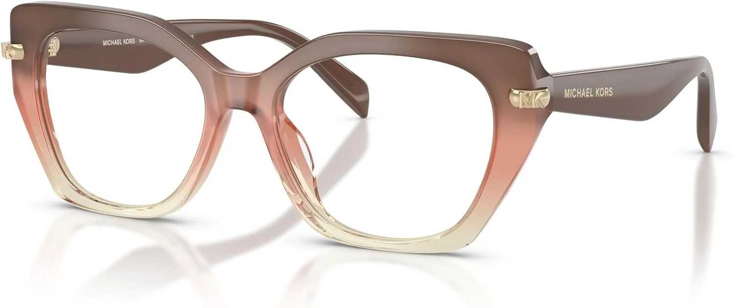 فریم عینک طبی زنانه مایکل کورس مدل Mk4167u Nashville با فیت جهانی و طراحی شش ضلعی فریم عینک طبی زنانه مایکل کورس مدل Mk4167u Nashville با فیت جهانی و طراحی شش ضلعی