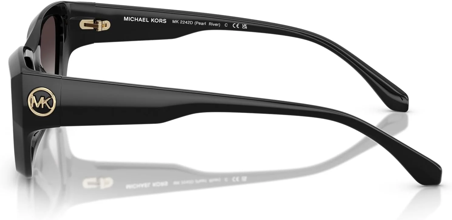 عینک آفتابی پروانه ای زنانه مایکل کورس مدل Mk2242d Pearl River