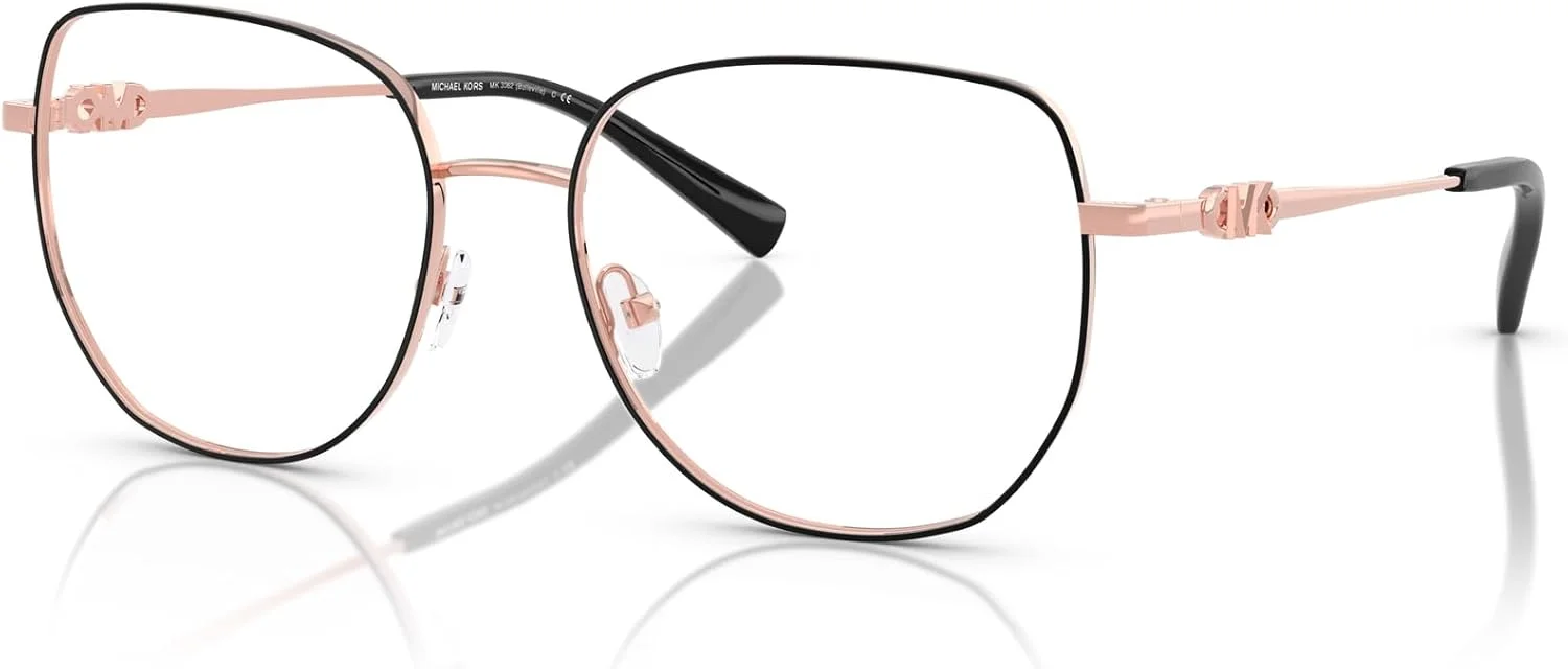 فریم عینک طبی زنانه مربعی مایکل کورس مدل Belleville Mk3062 فریم عینک طبی زنانه مربعی مایکل کورس مدل Belleville Mk3062