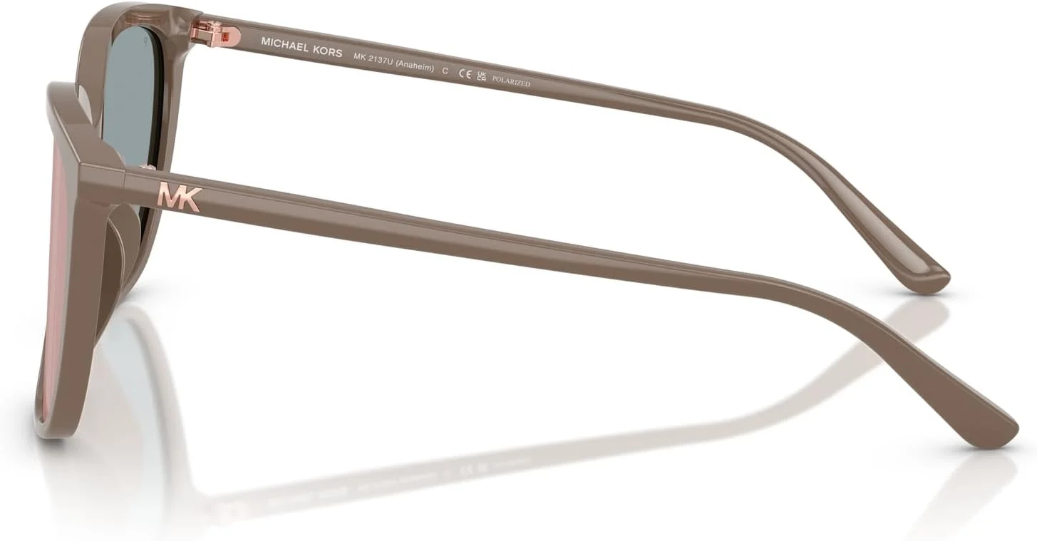 عینک آفتابی زنانه مایکل کورس مدل Mk2137u Anaheim با فریم مربعی