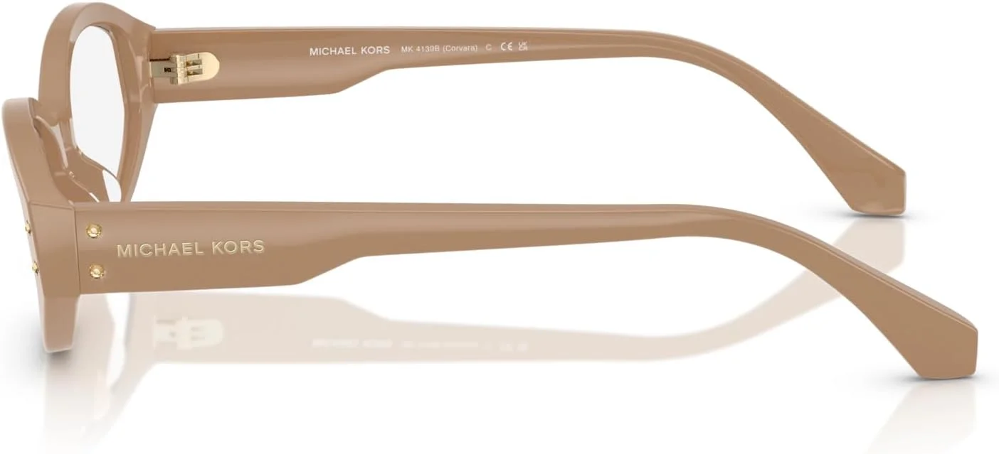 فریم عینک طبی زنانه بیضی شکل مایکل کورس مدل Mk4139b Corvara فریم عینک طبی زنانه بیضی شکل مایکل کورس مدل Mk4139b Corvara