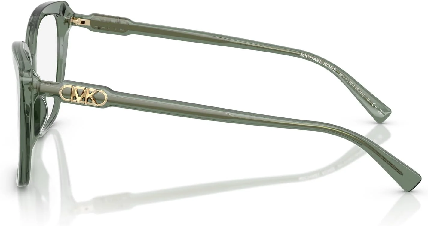 فریم عینک طبی زنانه مربعی مایکل کورس مدل Mk4110u Avila با فیت جهانی فریم عینک طبی زنانه مربعی مایکل کورس مدل Mk4110u Avila با فیت جهانی