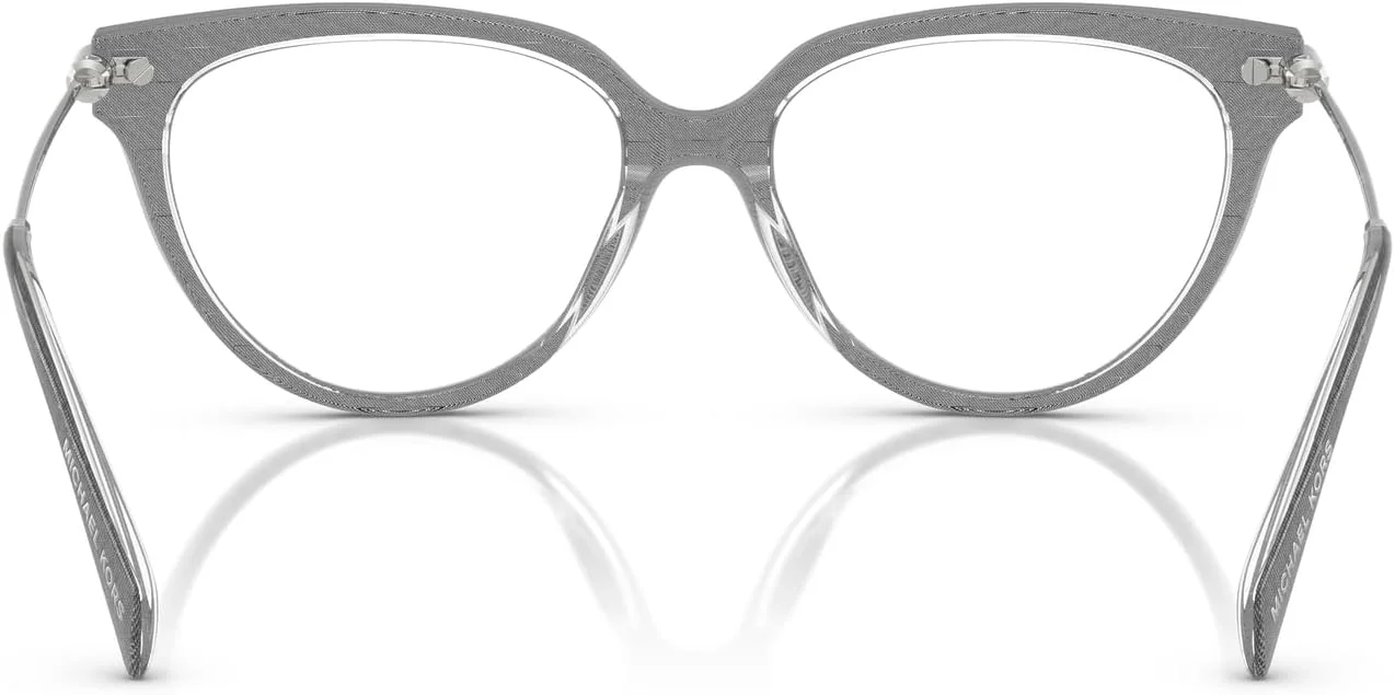 فریم عینک طبی زنانه Michael Kors مدل Mk4151u Windham با فیت جهانی فریم عینک طبی زنانه Michael Kors مدل Mk4151u Windham با فیت جهانی