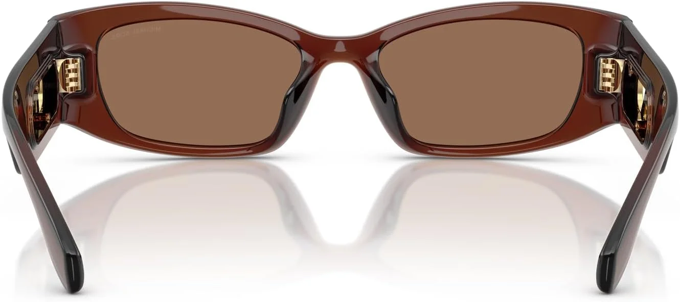 عینک آفتابی زنانه مایکل کورس مدل Mk2243u Rhodes با فیت جهانی بیضی