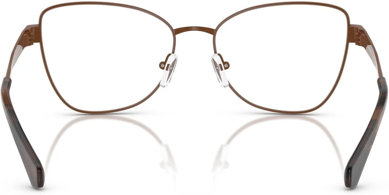 فریم عینک طبی زنانه چشم گربه ای مایکل کورس مدل Mk3085 Paris، فندقی/لنز نمایشی، 54 میلی متر فریم عینک طبی زنانه چشم گربه ای مایکل کورس مدل Mk3085 Paris، فندقی/لنز نمایشی، 54 میلی متر
