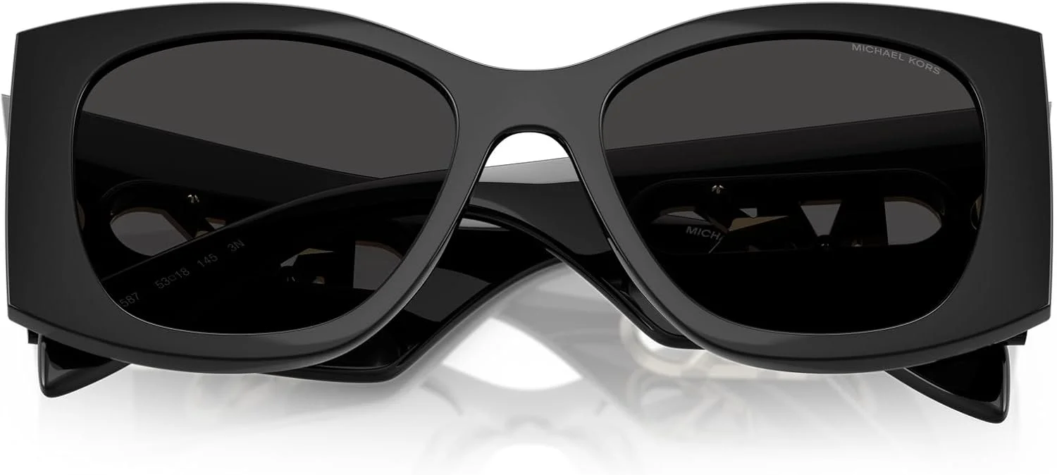 عینک آفتابی زنانه مایکل کورس مدل Mk2244u Costa Blanca با فریم مربعی عینک آفتابی زنانه مایکل کورس مدل Mk2244u Costa Blanca با فریم مربعی