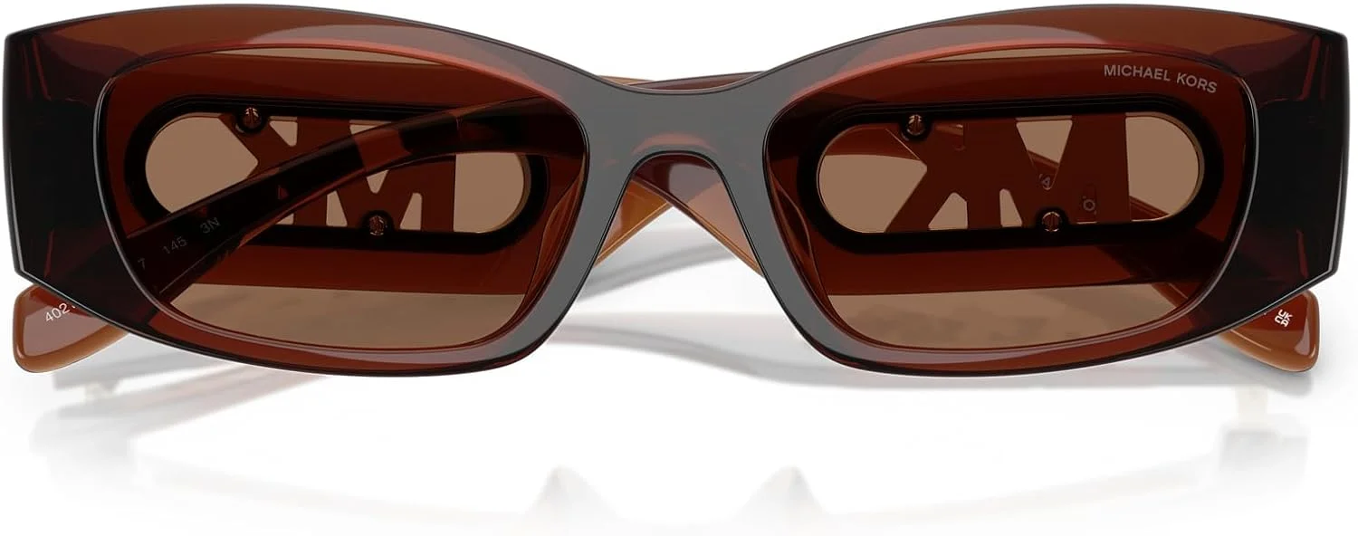 عینک آفتابی زنانه مایکل کورس مدل Mk2243u Rhodes با فیت جهانی بیضی