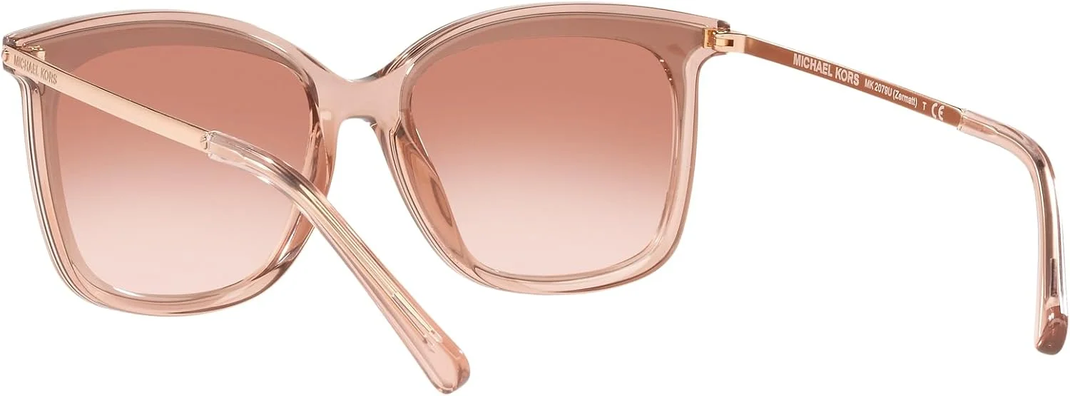 عینک آفتابی زنانه مایکل کورس مدل Mk2079u Zermatt با فیت جهانی عینک آفتابی زنانه مایکل کورس مدل Mk2079u Zermatt با فیت جهانی