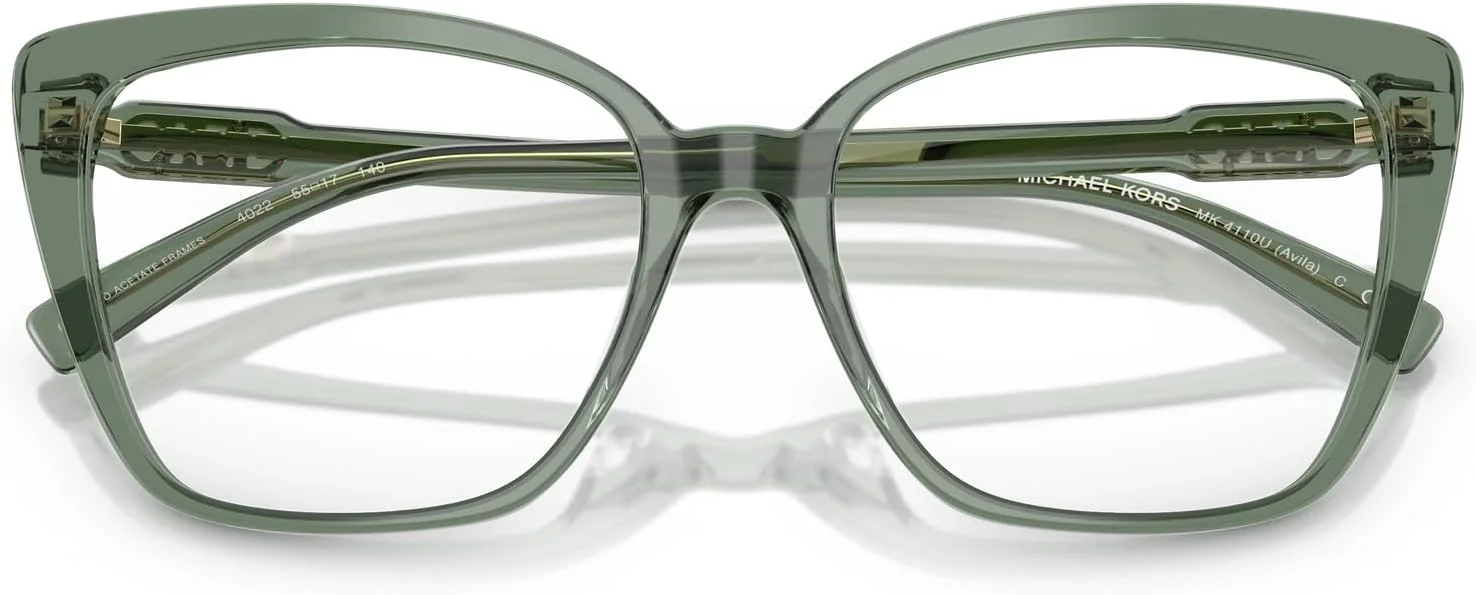 فریم عینک طبی زنانه مربعی مایکل کورس مدل Mk4110u Avila با فیت جهانی فریم عینک طبی زنانه مربعی مایکل کورس مدل Mk4110u Avila با فیت جهانی