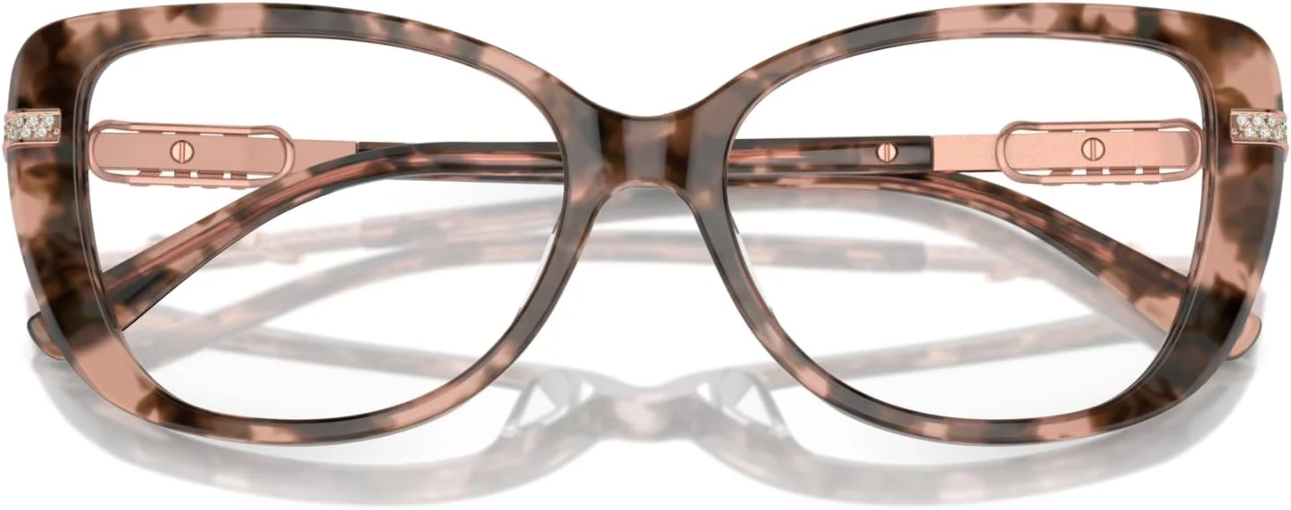 فریم عینک طبی زنانه چشم گربه ای مایکل کورس مدل Mk4125bu Formentera با فیت جهانی