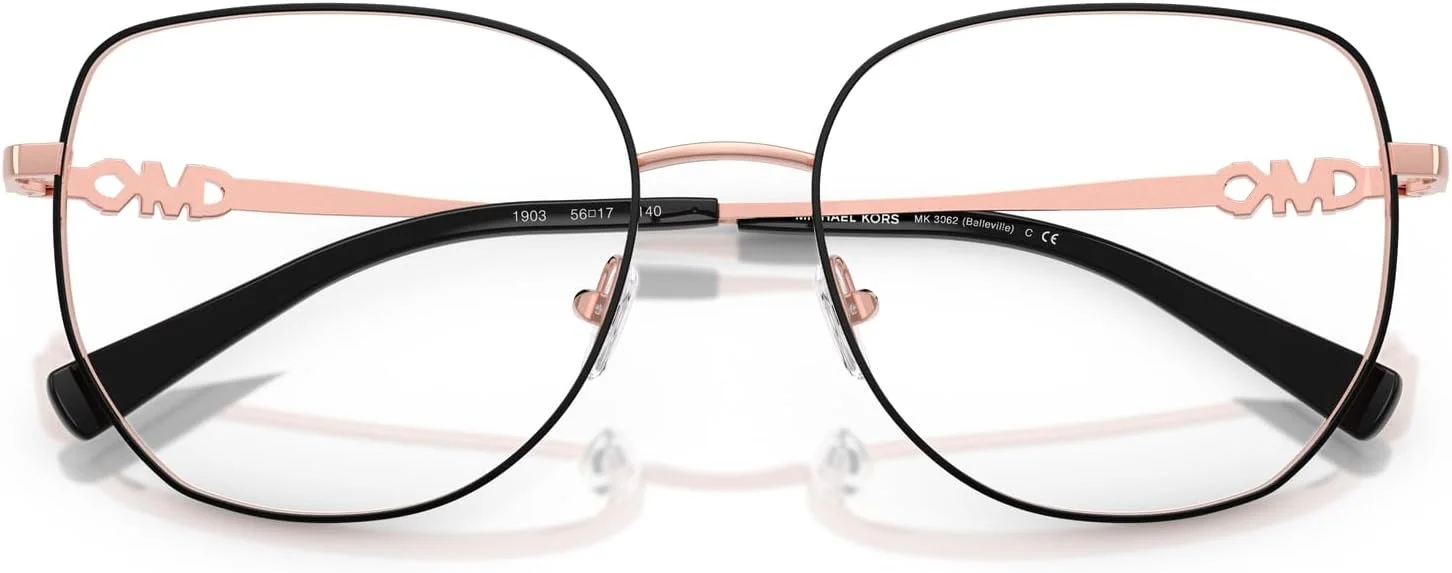 فریم عینک طبی زنانه مربعی مایکل کورس مدل Belleville Mk3062 فریم عینک طبی زنانه مربعی مایکل کورس مدل Belleville Mk3062