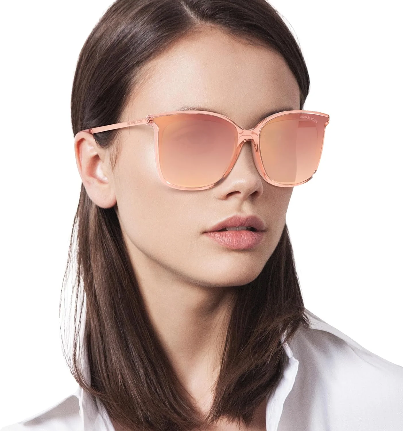 عینک آفتابی زنانه مایکل کورس مدل Mk2079u Zermatt با فیت جهانی عینک آفتابی زنانه مایکل کورس مدل Mk2079u Zermatt با فیت جهانی