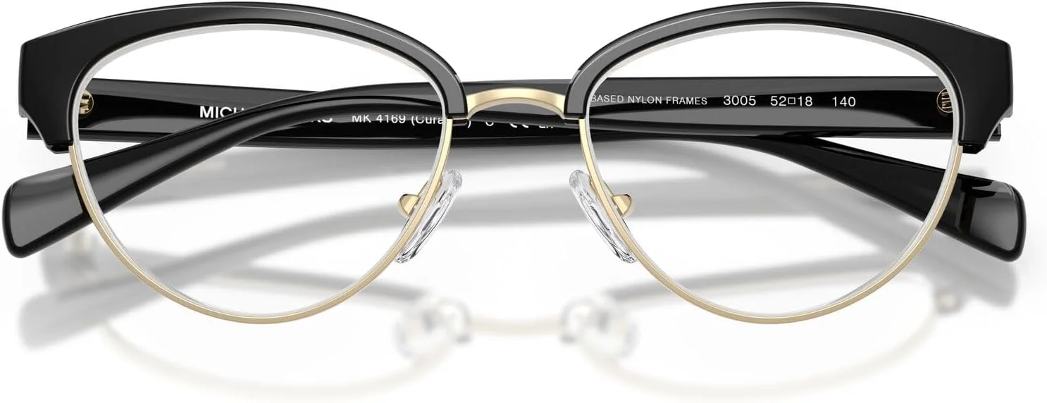 فریم عینک طبی زنانه چشم گربه ای مایکل کورس مدل Mk4169 Curacao فریم عینک طبی زنانه چشم گربه ای مایکل کورس مدل Mk4169 Curacao