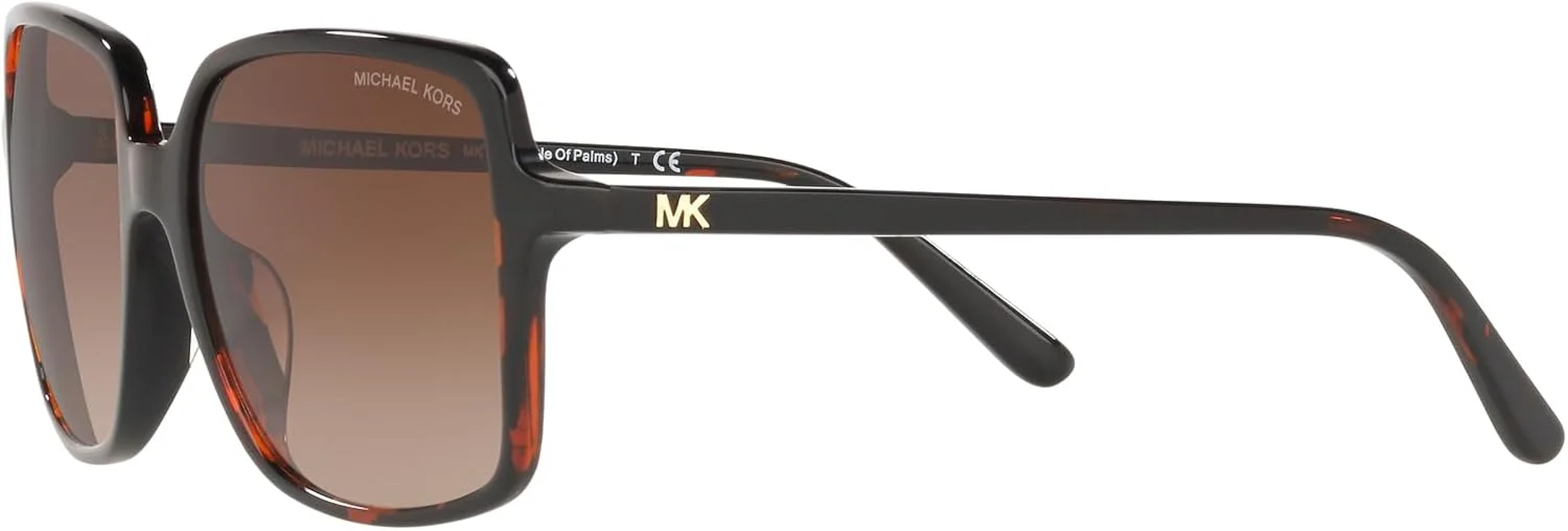 عینک آفتابی زنانه مایکل کورس مدل Mk2098u Isle of Palms با فیت جهانی (تک عددی)