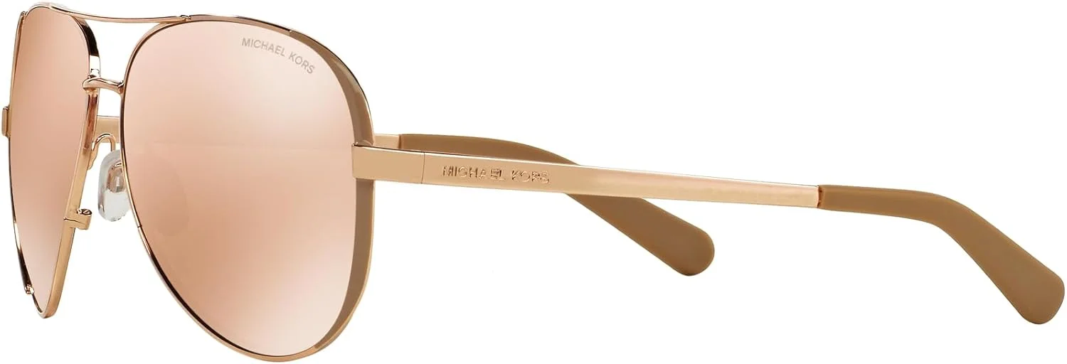 عینک آفتابی خلبانی زنانه مایکل کورس - MK5004-101-7R1-59 - 59-30-135 میلی متر
