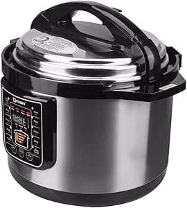 زودپز برقی جدید BEAH SELLER با ظرفیت 12 لیتر