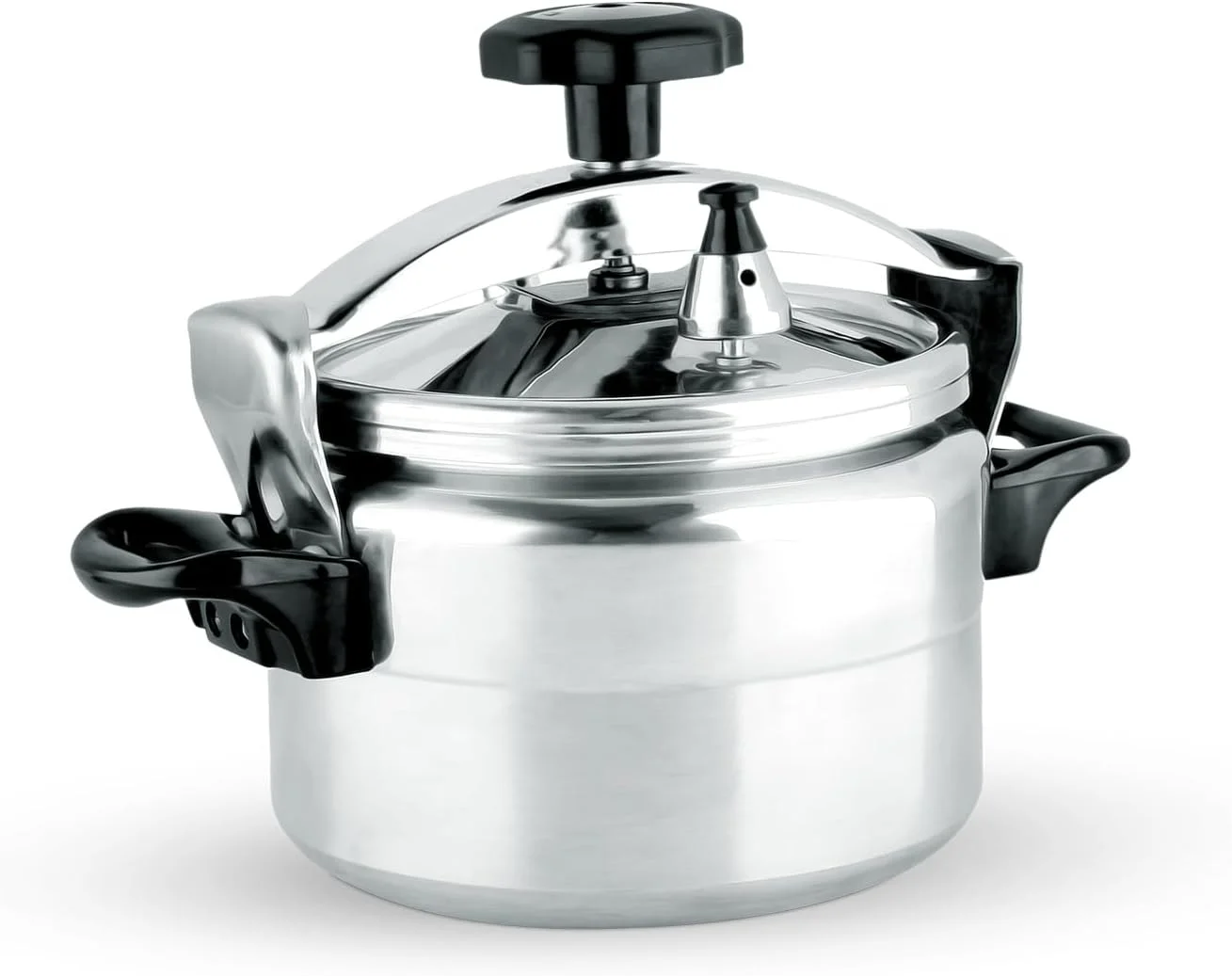 زودپز آلومینیومی 20 لیتری رویال فورد مدل RF11981 مجهز به دستگاه ایمنی چندگانه، نشانگر فشار منحصر به فرد، ساختار آلیاژ آلومینیوم بادوام، دسته های محکم مناسب برای اجاق گاز، سرامیک و هالوژن زودپز آلومینیومی 20 لیتری رویال فورد مدل RF11981 مجهز به دستگاه ایمنی چندگانه، نشانگر فشار منحصر به فرد، ساختار آلیاژ آلومینیوم بادوام، دسته های محکم مناسب برای اجاق گاز، سرامیک و هالوژن