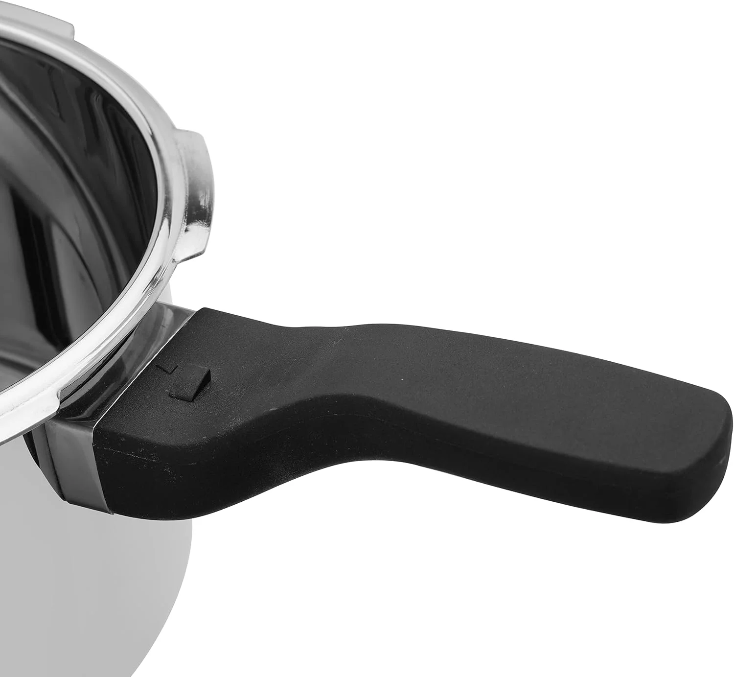 Royalford RF10184 3.0Ltr Stainless Steel Pressure Cooker - Portable Cool Touch Handle With Steam Vent Ideal For Rice, Meat, & More, Multi Royalford RF10184 3.0Ltr Stainless Steel Pressure Cooker - Portable Cool Touch Handle With Steam Vent Ideal For Rice, Meat, & More, Multi