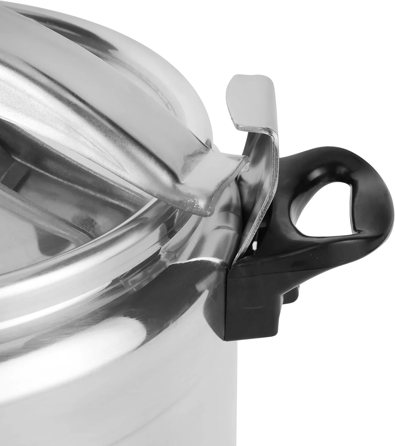 زودپز آلومینیومی 20 لیتری رویال فورد مدل RF11981 مجهز به دستگاه ایمنی چندگانه، نشانگر فشار منحصر به فرد، ساختار آلیاژ آلومینیوم بادوام، دسته های محکم مناسب برای اجاق گاز، سرامیک و هالوژن زودپز آلومینیومی 20 لیتری رویال فورد مدل RF11981 مجهز به دستگاه ایمنی چندگانه، نشانگر فشار منحصر به فرد، ساختار آلیاژ آلومینیوم بادوام، دسته های محکم مناسب برای اجاق گاز، سرامیک و هالوژن