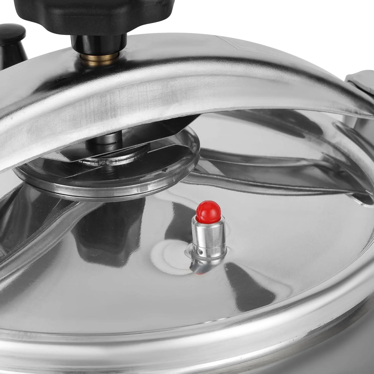 زودپز آلومینیومی 20 لیتری رویال فورد مدل RF11981 مجهز به دستگاه ایمنی چندگانه، نشانگر فشار منحصر به فرد، ساختار آلیاژ آلومینیوم بادوام، دسته های محکم مناسب برای اجاق گاز، سرامیک و هالوژن زودپز آلومینیومی 20 لیتری رویال فورد مدل RF11981 مجهز به دستگاه ایمنی چندگانه، نشانگر فشار منحصر به فرد، ساختار آلیاژ آلومینیوم بادوام، دسته های محکم مناسب برای اجاق گاز، سرامیک و هالوژن