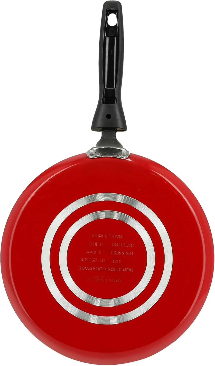 ست زودپز رویال فورد 4 در 1 - پخت و پز یکنواخت و قابل حمل با پایه گرمایشی، تابه و تاوا با دسته های مقاوم در برابر حرارت نایلونی | پوشش نچسب | سازگار با اجاق برقی، هالوژن، سرامیک و گاز ست زودپز رویال فورد 4 در 1 - پخت و پز یکنواخت و قابل حمل با پایه گرمایشی، تابه و تاوا با دسته های مقاوم در برابر حرارت نایلونی | پوشش نچسب | سازگار با اجاق برقی، هالوژن، سرامیک و گاز