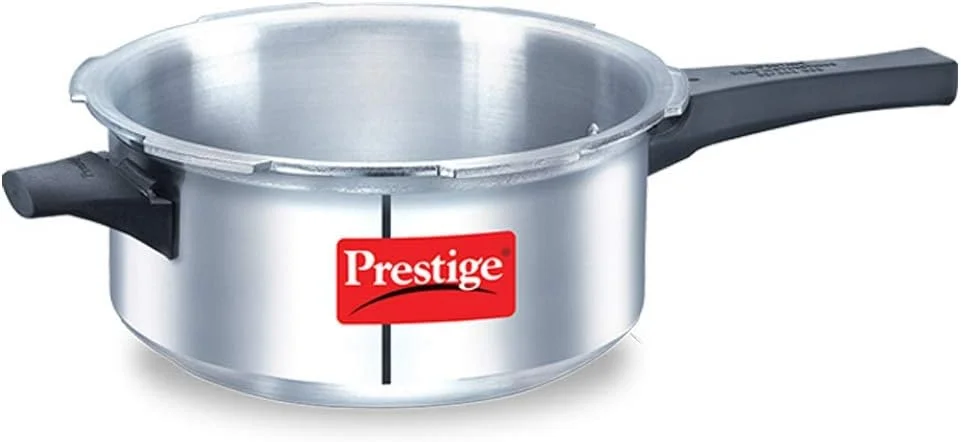 پکیج ویژه زودپز پرستیژ مدل Popular (۳ لیتر + ۵ لیتر)