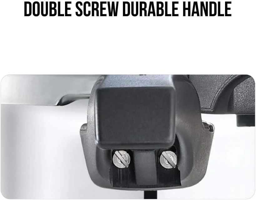 زودپز القایی پرستیژ آلفا دلوکس، استیل ضد زنگ، 6.5 لیتر، PRDA6.5 - نقره ای زودپز القایی پرستیژ آلفا دلوکس، استیل ضد زنگ، 6.5 لیتر، PRDA6.5 - نقره ای