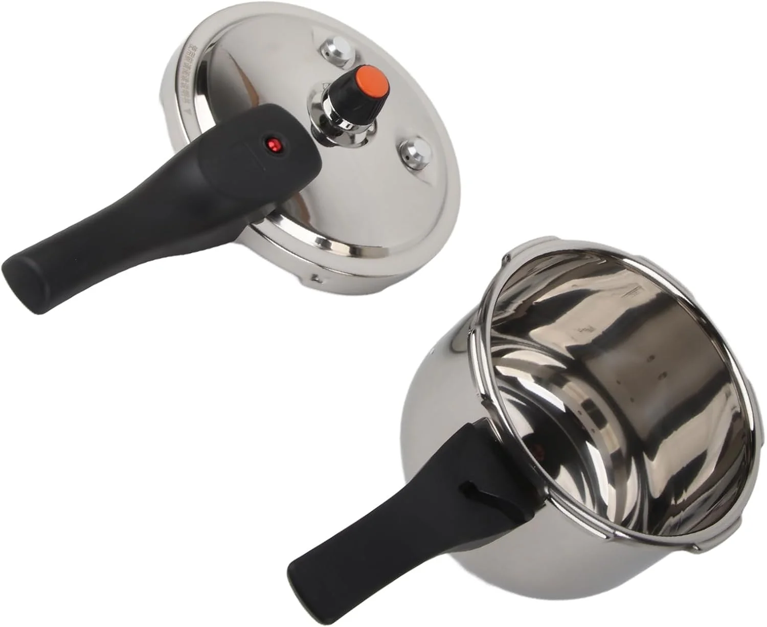 زودپز ایمنی استیل 304 مناسب منزل (4 لیتر)