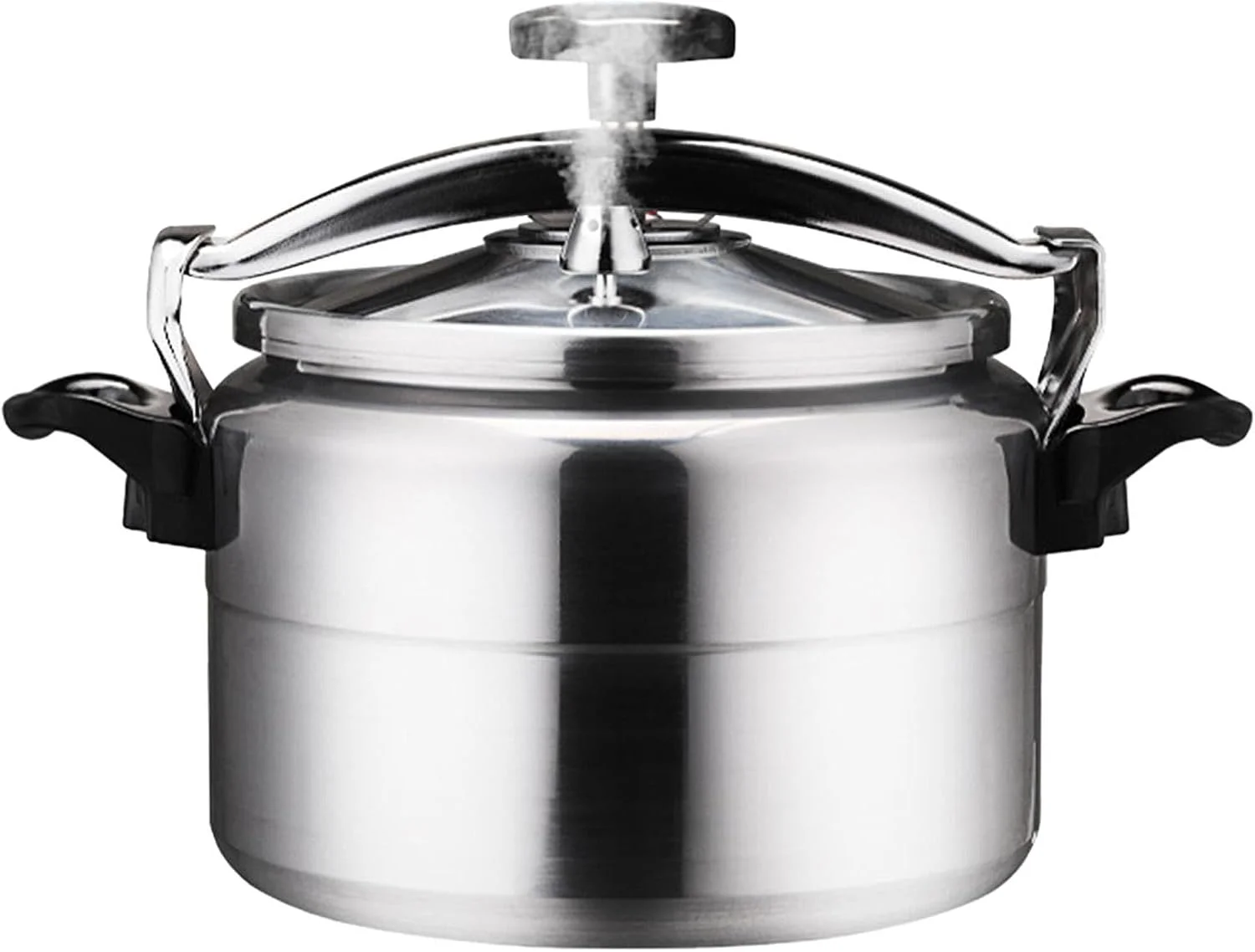 زودپز ایمن، قابلمه سوپ با فشار بالا آلیاژ آلومینیوم | قابلمه چند منظوره آشپزخانه، سیستم قفل ایمن برای سوپ، خورش یا غذای کنسرو شده