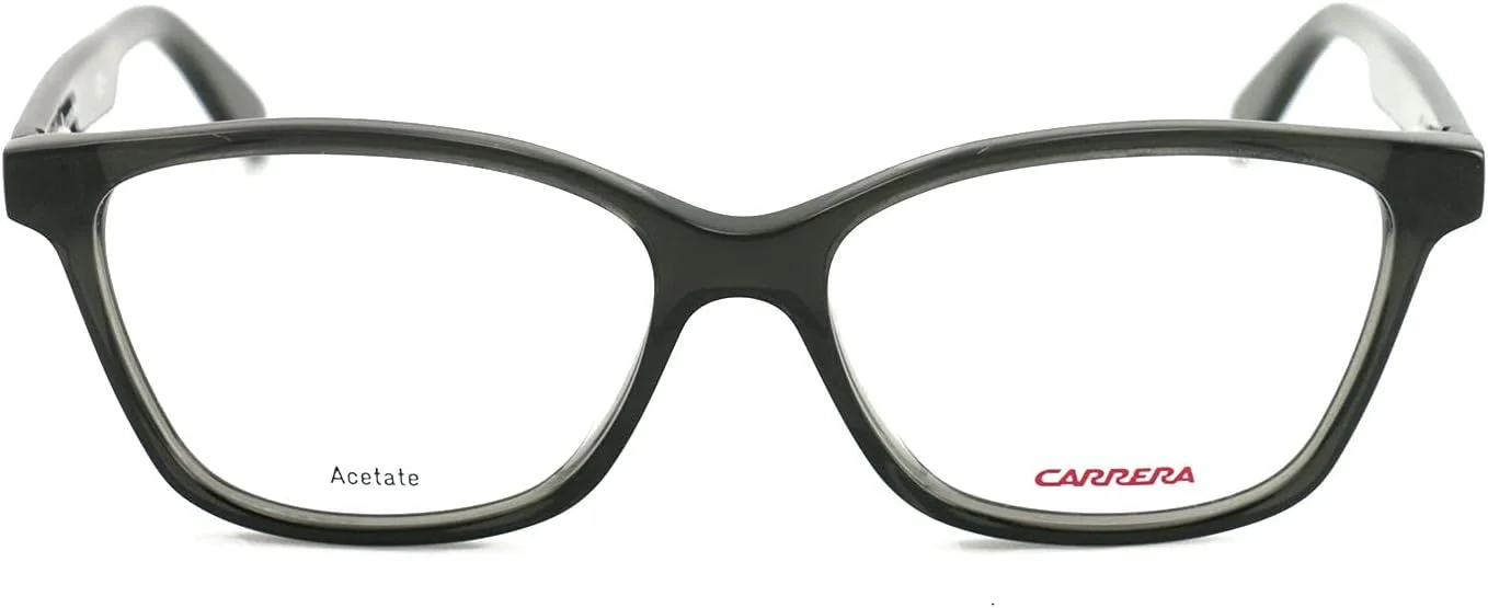 عینک طبی زنانه Carrera CA9922 مدل R6S با فریم مشکی و شفاف مشکی سایز متوسط (52) عینک طبی زنانه Carrera CA9922 مدل R6S با فریم مشکی و شفاف مشکی سایز متوسط (52)