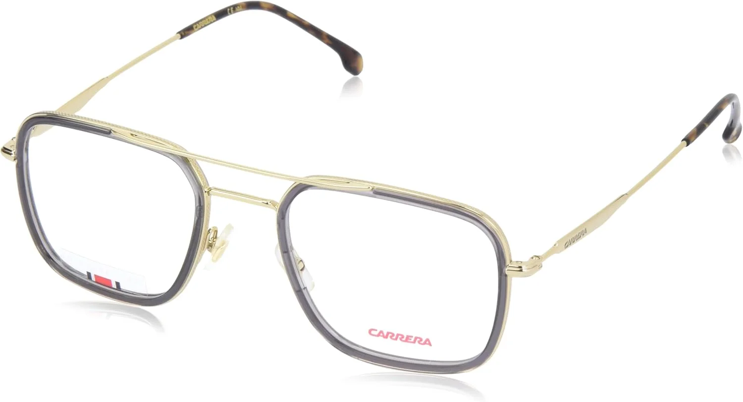 عینک آفتابی унисекс Carrera 280، خاکستری طلایی FT3/21، 42