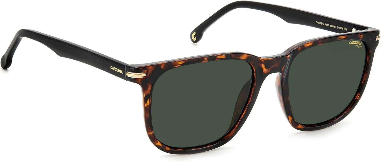 عینک آفتابی унисекс Carrera مدل CARRERA 300/S عینک آفتابی унисекс Carrera مدل CARRERA 300/S
