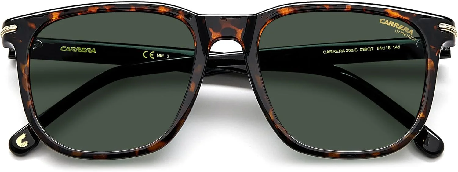 عینک آفتابی унисекс Carrera مدل CARRERA 300/S عینک آفتابی унисекс Carrera مدل CARRERA 300/S