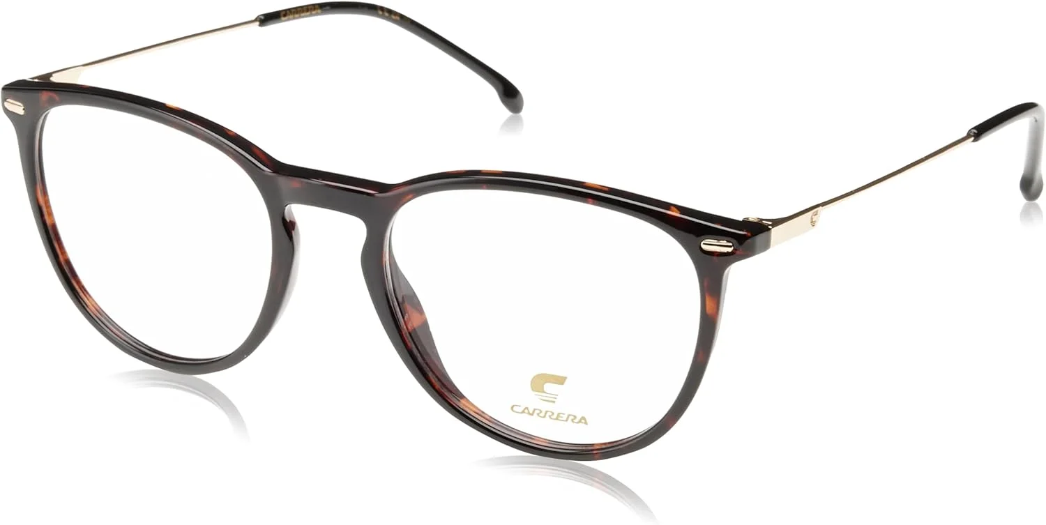 عینک آفتابی/عینک دخترانه یونی‌سکس Carrera Vista 2050t 086 50/18/135، هاوانا 086/18، 50